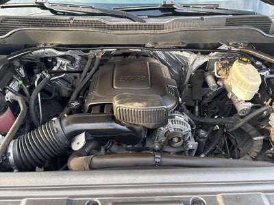 2015 Chevrolet Silverado 2500 HD LT