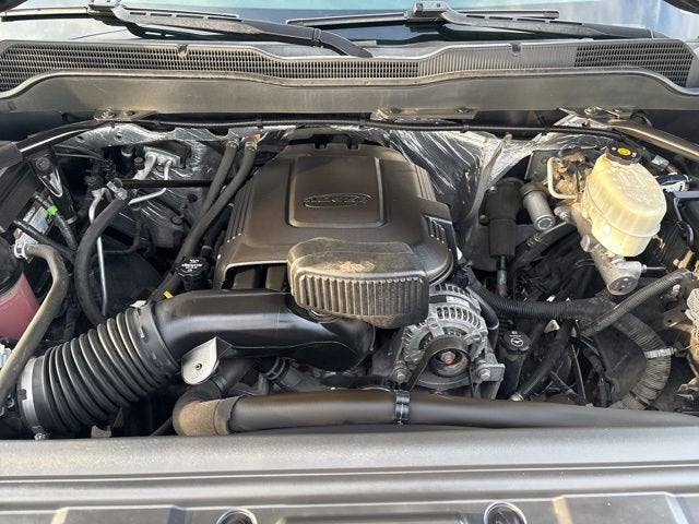 2015 Chevrolet Silverado 2500 HD LT