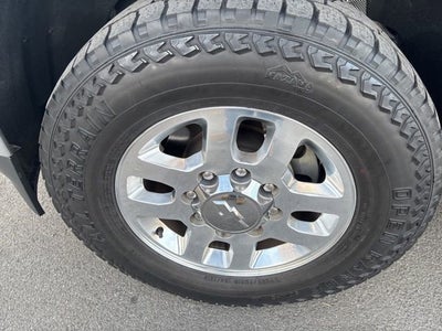 2015 Chevrolet Silverado 2500 HD LT