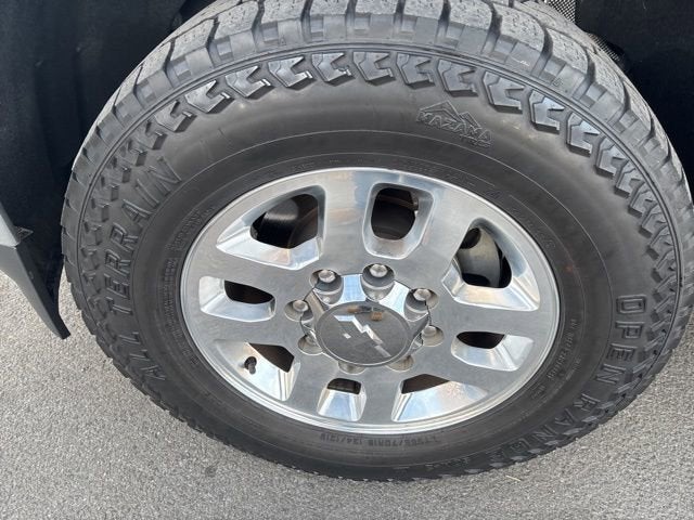 2015 Chevrolet Silverado 2500 HD LT