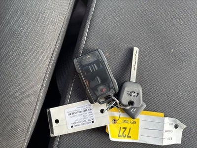 2015 Chevrolet Silverado 2500 HD LT