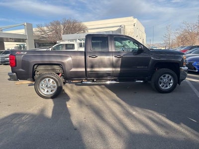 2015 Chevrolet Silverado 2500 HD LT