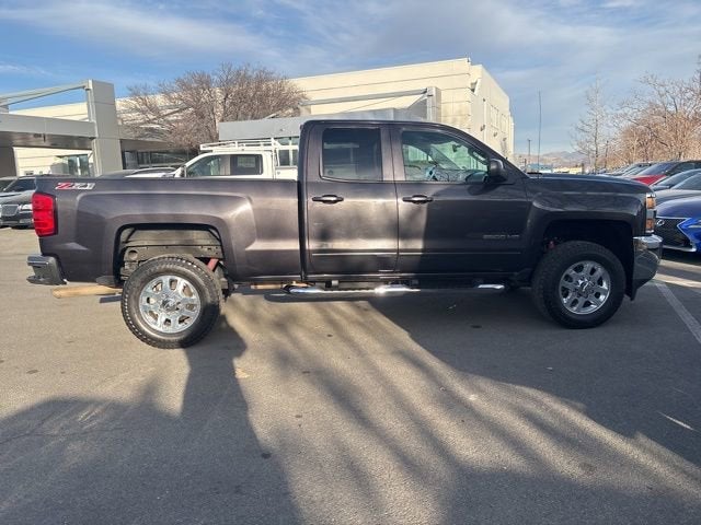 2015 Chevrolet Silverado 2500 HD LT