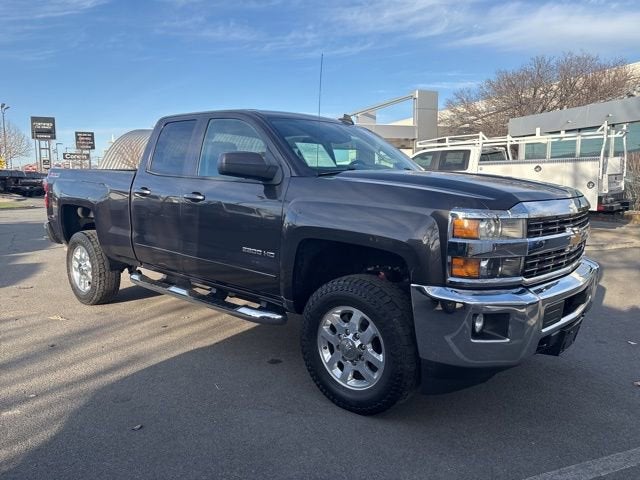 2015 Chevrolet Silverado 2500 HD LT