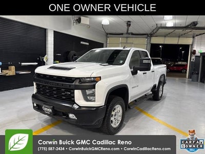 2021 Chevrolet Silverado 2500 HD Work Truck