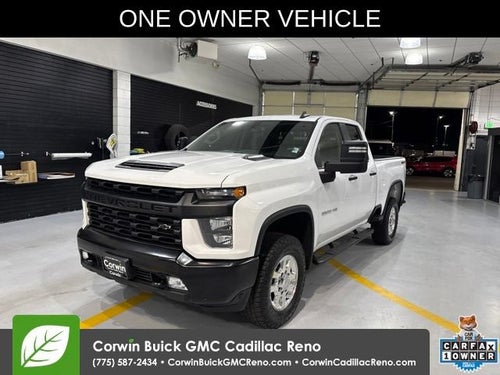 2021 Chevrolet Silverado 2500 HD Work Truck