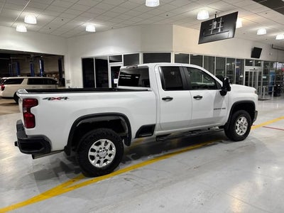 2021 Chevrolet Silverado 2500 HD Work Truck