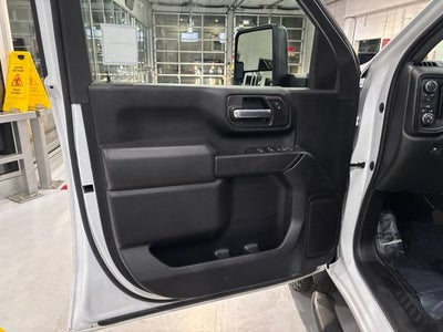 2021 Chevrolet Silverado 2500 HD Work Truck