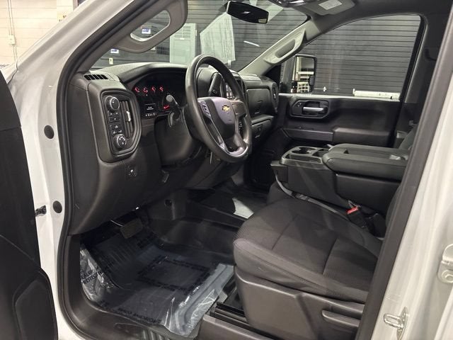2021 Chevrolet Silverado 2500 HD Work Truck
