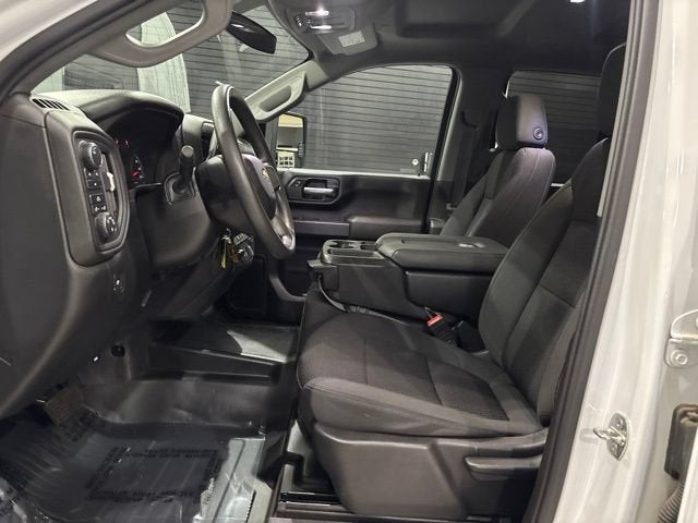 2021 Chevrolet Silverado 2500 HD Work Truck