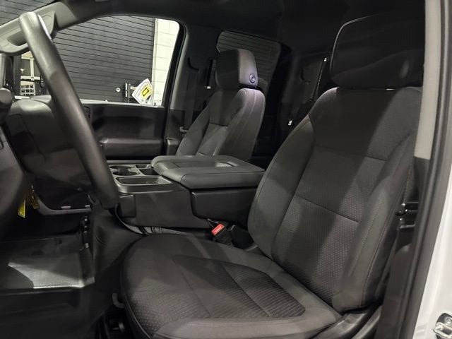 2021 Chevrolet Silverado 2500 HD Work Truck