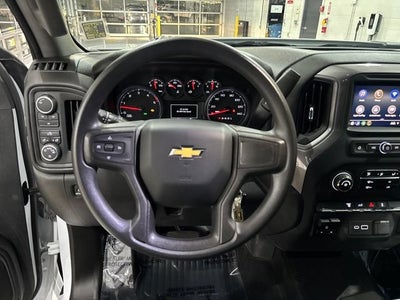 2021 Chevrolet Silverado 2500 HD Work Truck