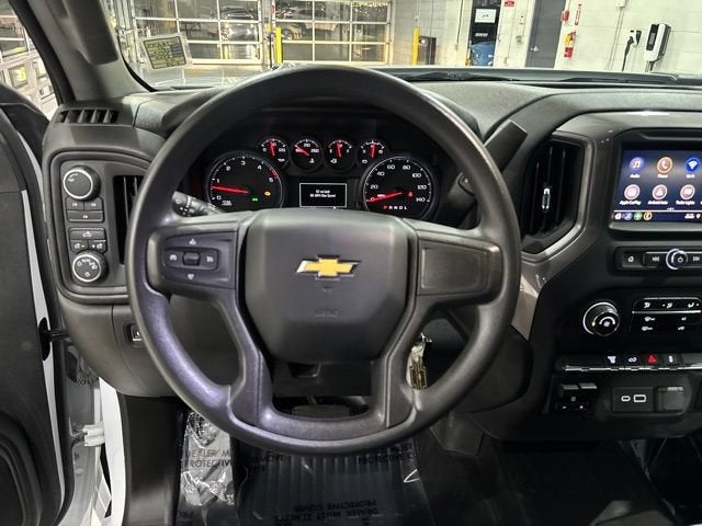 2021 Chevrolet Silverado 2500 HD Work Truck