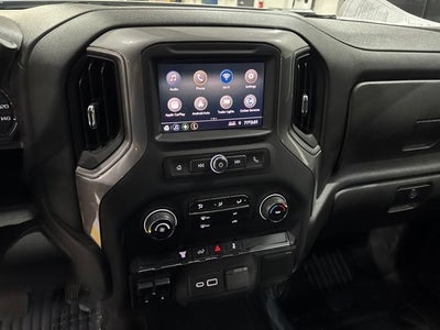 2021 Chevrolet Silverado 2500 HD Work Truck