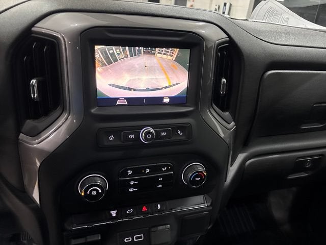 2021 Chevrolet Silverado 2500 HD Work Truck