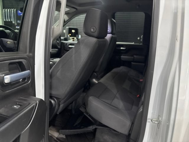 2021 Chevrolet Silverado 2500 HD Work Truck