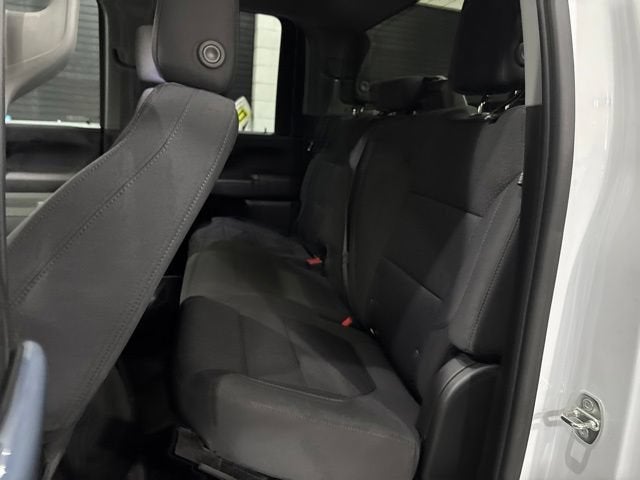 2021 Chevrolet Silverado 2500 HD Work Truck