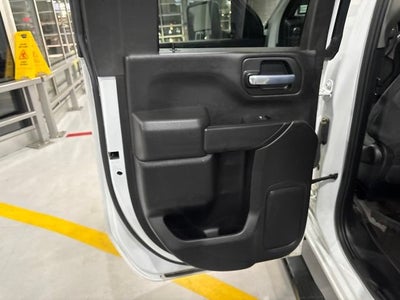 2021 Chevrolet Silverado 2500 HD Work Truck