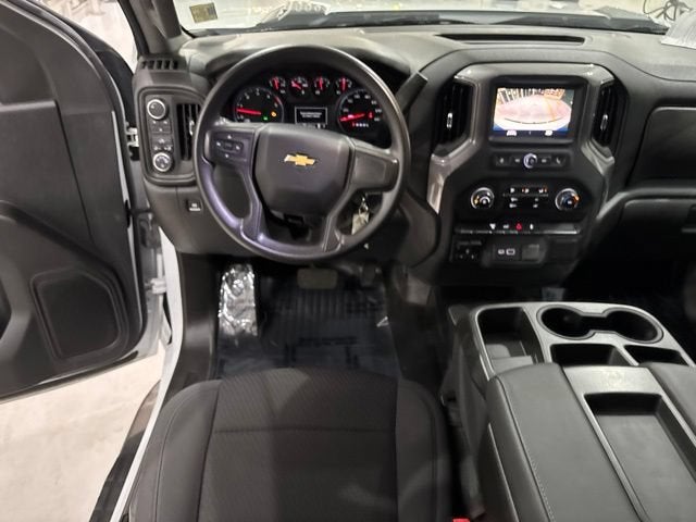 2021 Chevrolet Silverado 2500 HD Work Truck