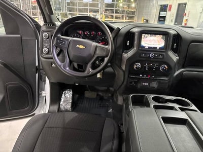 2021 Chevrolet Silverado 2500 HD Work Truck