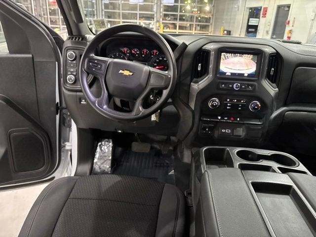 2021 Chevrolet Silverado 2500 HD Work Truck