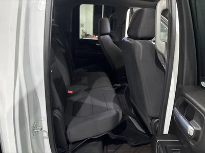 2021 Chevrolet Silverado 2500 HD Work Truck