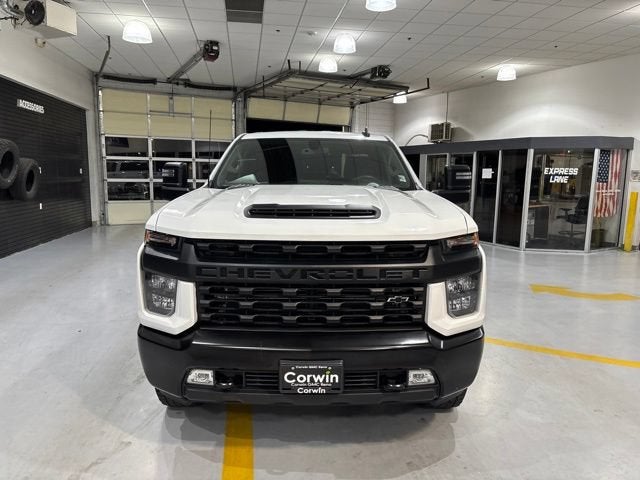 2021 Chevrolet Silverado 2500 HD Work Truck