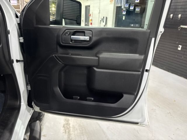 2021 Chevrolet Silverado 2500 HD Work Truck
