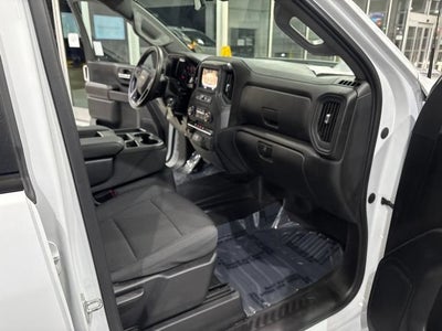 2021 Chevrolet Silverado 2500 HD Work Truck