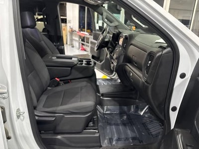 2021 Chevrolet Silverado 2500 HD Work Truck