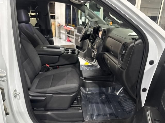 2021 Chevrolet Silverado 2500 HD Work Truck