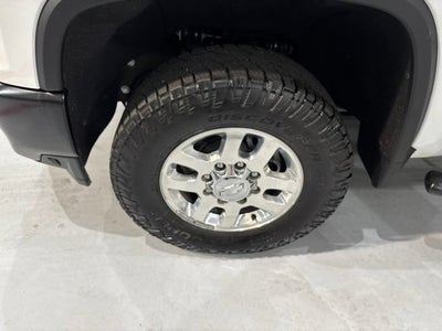 2021 Chevrolet Silverado 2500 HD Work Truck
