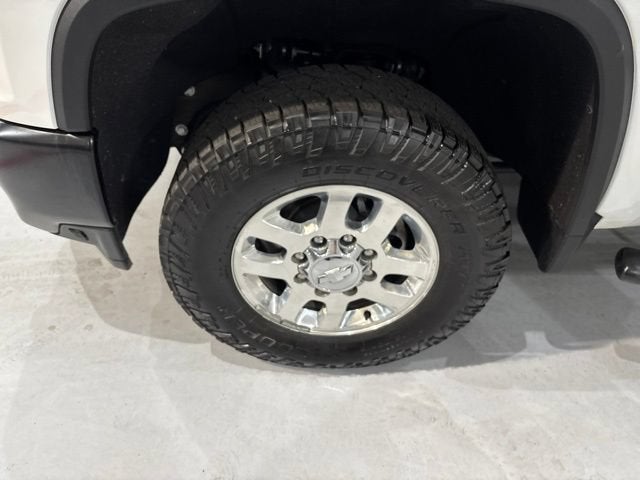 2021 Chevrolet Silverado 2500 HD Work Truck
