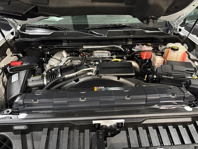 2021 Chevrolet Silverado 2500 HD Work Truck