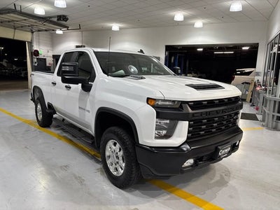 2021 Chevrolet Silverado 2500 HD Work Truck