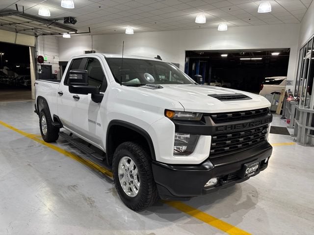 2021 Chevrolet Silverado 2500 HD Work Truck