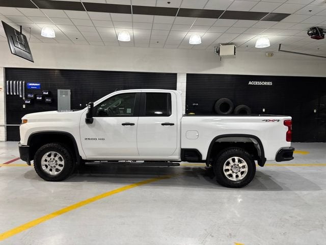 2021 Chevrolet Silverado 2500 HD Work Truck