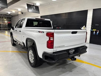 2021 Chevrolet Silverado 2500 HD Work Truck
