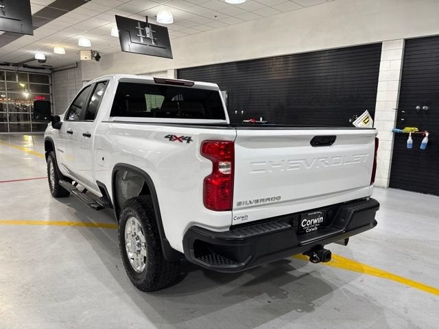 2021 Chevrolet Silverado 2500 HD Work Truck