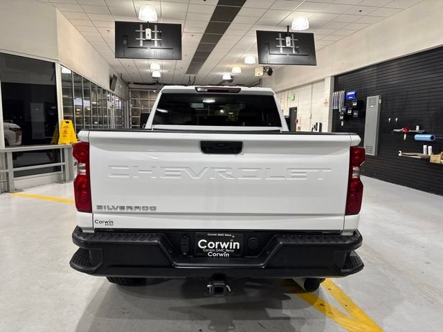 2021 Chevrolet Silverado 2500 HD Work Truck