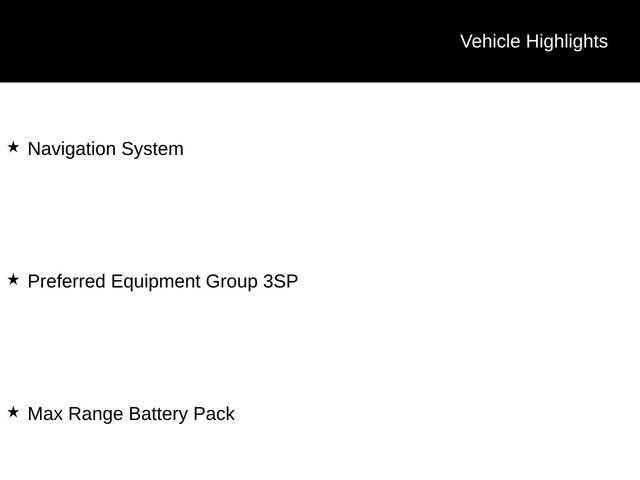 2025 Chevrolet Silverado EV RST - Max Range