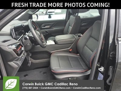 2025 Chevrolet Silverado EV RST - Max Range