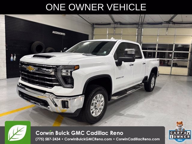 2026 Chevrolet Silverado 2500 HD LTZ