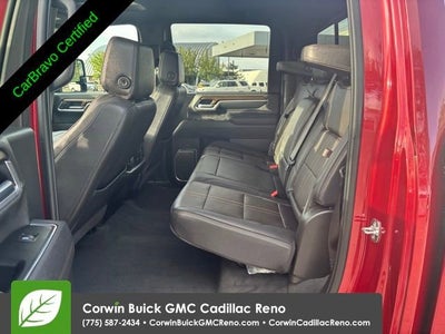 2025 Chevrolet Silverado 2500 HD High Country