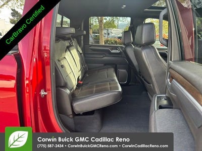 2025 Chevrolet Silverado 2500 HD High Country