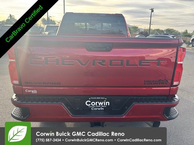 2025 Chevrolet Silverado 2500 HD High Country