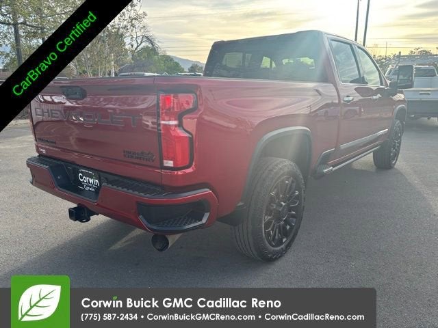 2025 Chevrolet Silverado 2500 HD High Country