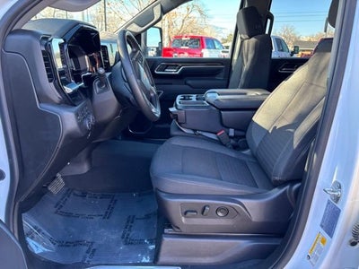 2025 Chevrolet Silverado 3500 HD LT