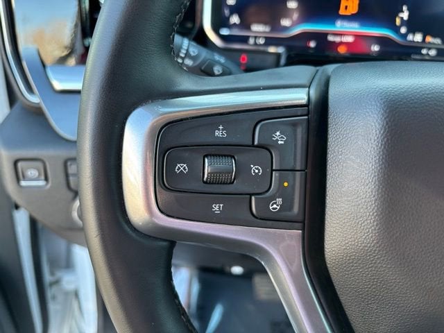 2025 Chevrolet Silverado 3500 HD LT