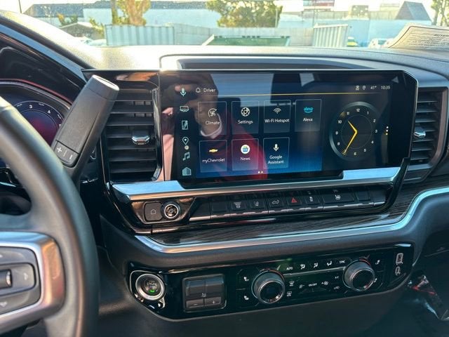 2025 Chevrolet Silverado 3500 HD LT